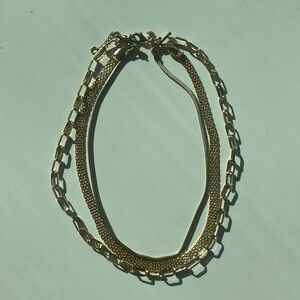 Gold Multi-Chain Women’s Necklace